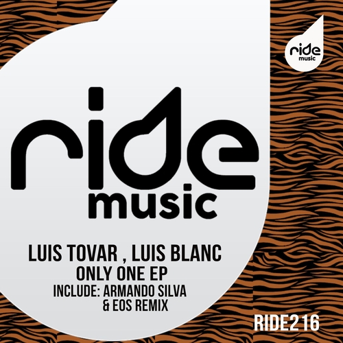 Luis Tovar & Luis Blanc - Only One [RID216]